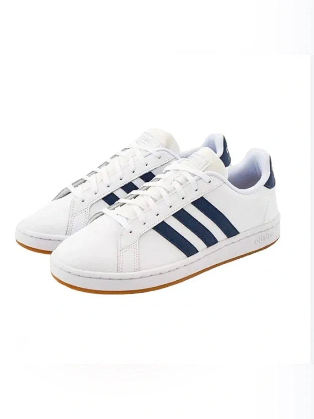 Adidas Originals Court Crew Navy Gum